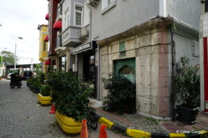 Ahmet Bey Çeşmesi, Kumkapı