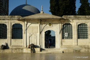 Ahmet Paşa Çeşmesi