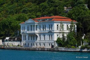 Ahmet Rasim Paşa Yalısı