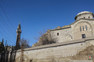 Güzelyurt Kilise Camii