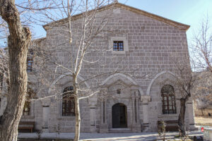 Güzelyurt Kilise Camii