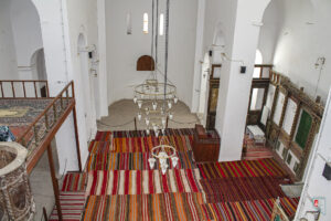 Güzelyurt Kilise Camii Harimi
