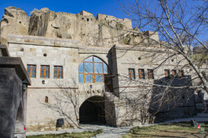 Güzelyurt Kilise Camii Müştemilatı