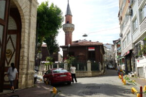 Akseki Kemalettin Mescidi