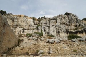 Alahan Manastırı Ören Yeri