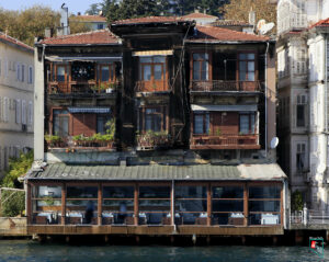 Aleko Nikolaidis Yalısı