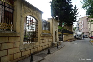 Ali Paşa Çeşmesi