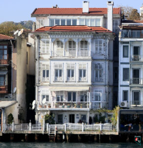 Ali Rıza Paşa Yalısı