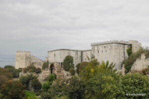 Kara Surları, Ana Sur, T9