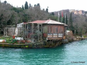 Amcazade Hüseyin Paşa Yalısı