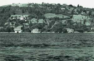 Amcazade Hüseyin Paşa Yalısı