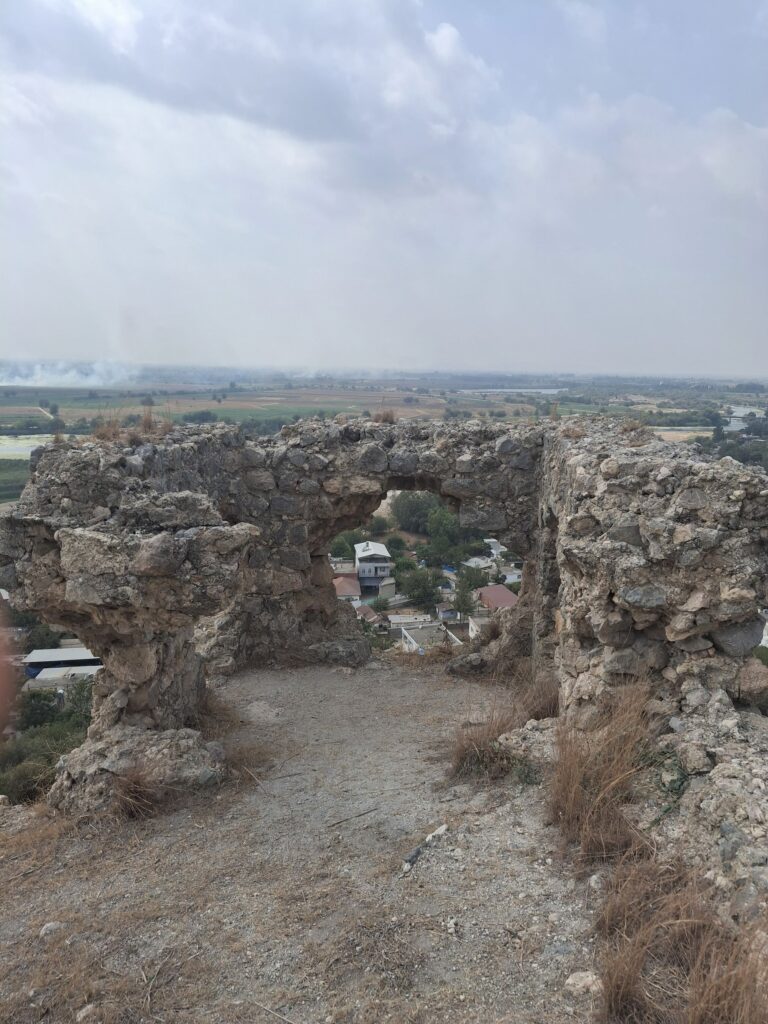 Amuda Kalesi • Kültür Envanteri