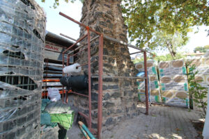 Anadolu Hisarı Su Terazisi