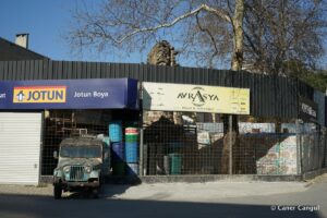 Anadoluhisarı Su Terazisi