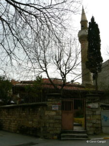 Arakiyeci Cafer Ağa Camii