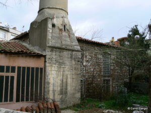 Arakiyeci Cafer Ağa Camii