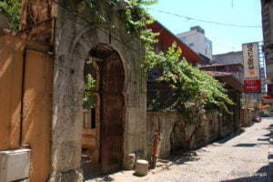 Arap Camii Çeşmeleri