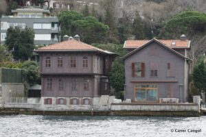 Arapzadeler Yalısı