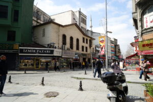 Arpacılar Camii