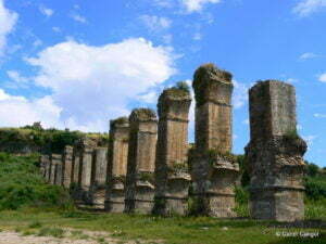Aspendos Su Kemeri 2