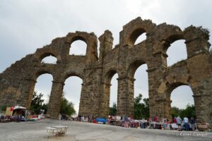 Aspendos Su Kemeri
