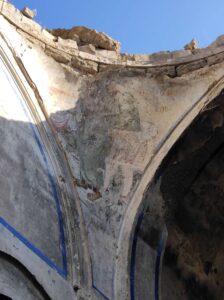 Aya Todori Kilisesi - Detay