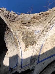 Aya Todori Kilisesi - Detay