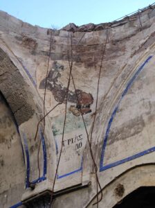 Aya Todori Kilisesi - Detay