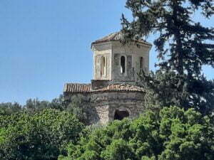 Aya Yorgi Abacı Kilisesi, Ayvalık