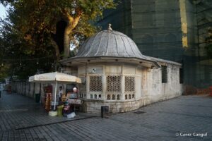 Ayasofya Sebili