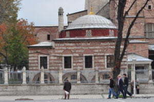 Ayasofya Sıbyan Mektebi