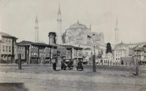 Ayasofya Su Terazisi