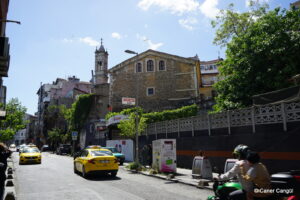 Ayios Minas Rum Ortodoks Kilisesi