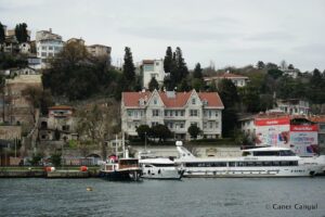 Ayvazpaşazade Yalısı