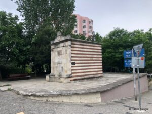 Baba Oğul Çeşmesi