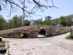 Bağpınar Yukarı Köprü