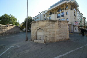 Başçı Mahmut Çeşmesi