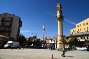 Bayburt Saat Kulesi