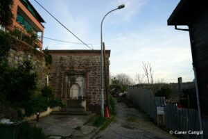 Bedevi Tekkesi Çeşmesi