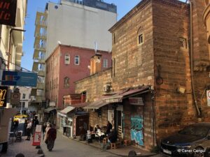 Bereketzade Medresesi