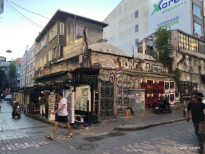 Beşiktaş Hamamı