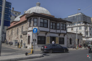 Ortaköy Hüsrev Kethüda Hamamı