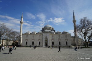 Beyazıt Camii