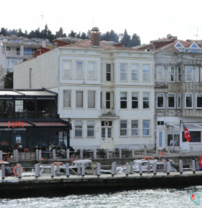 Başmabeyinci Arif Bey Yalısı Selamlık Bölümü