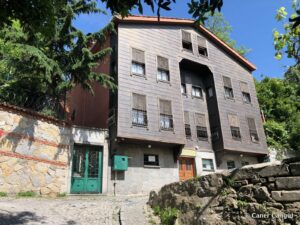 Beylerbeyi Bedevi Tekkesi