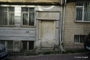 Bezmiâlem Valide Sultan Çeşmesi