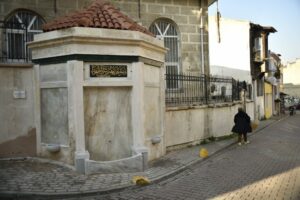 Bıçakçı Çeşmesi