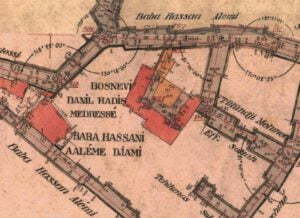 Bosnevi Darühadis Medresesi