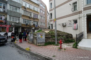 Bosnevi Hasan Ağa Çeşmesi