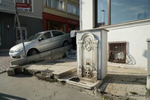 Boyacıköy Kanlıkavak Suyu Çeşmesi